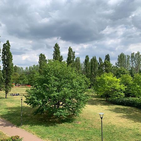 밀라노 Trilocale In Zona Bocconi/Navigli 아파트 외부 사진