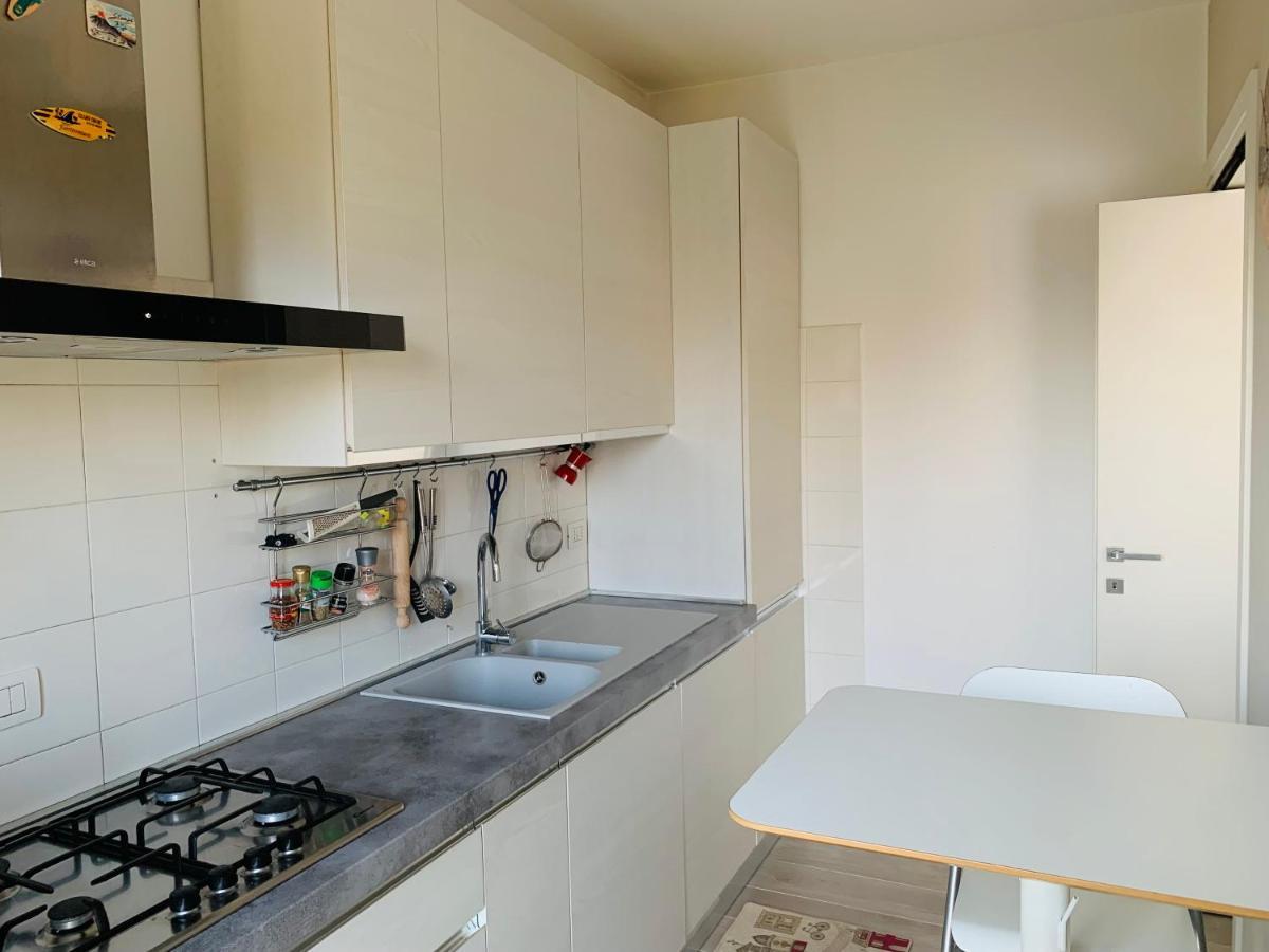 밀라노 Trilocale In Zona Bocconi/Navigli 아파트 외부 사진